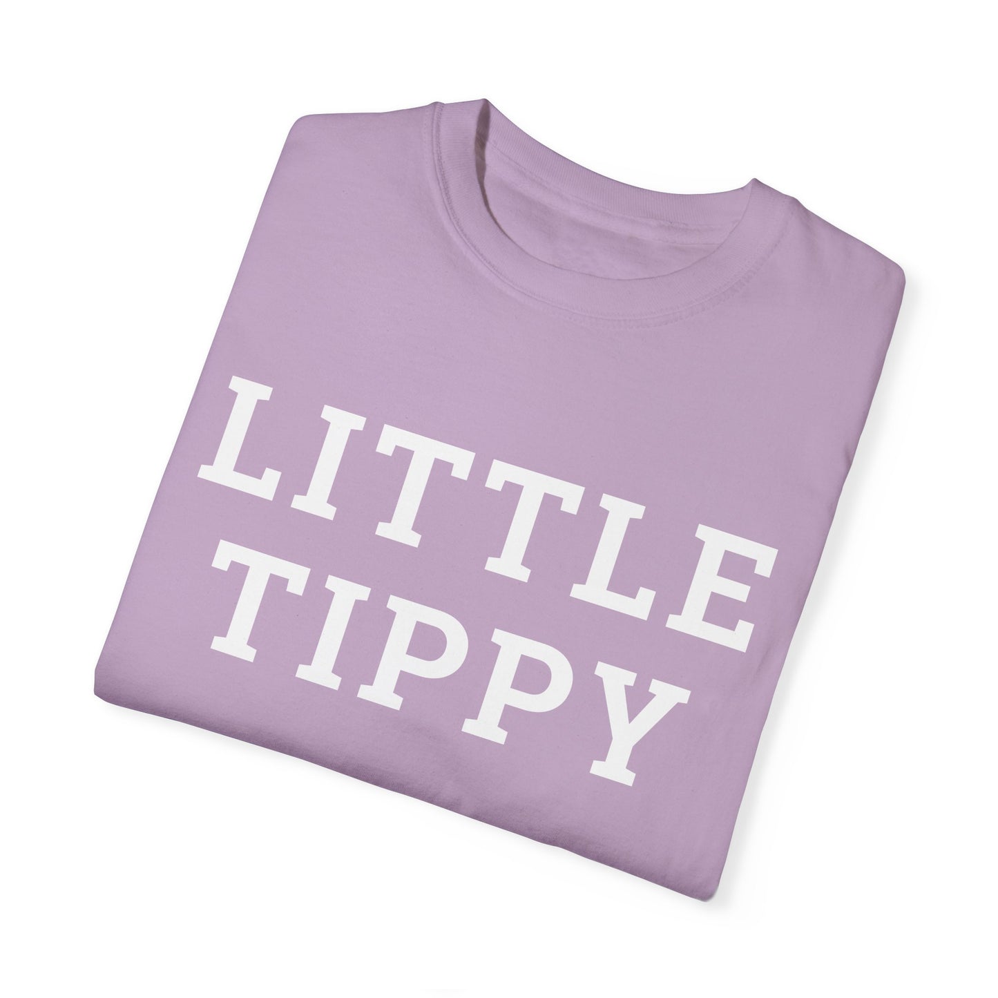 Little Tippy Block Logo Classic Tee - Unisex