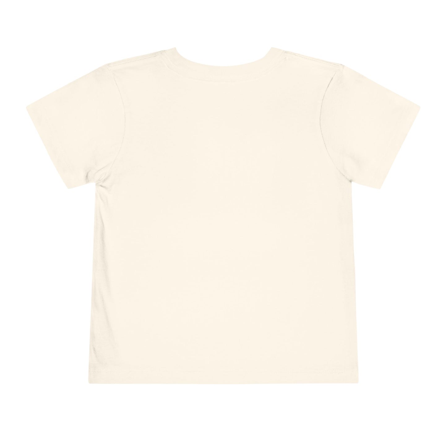 TODDLER Lake Kids Are Built Different Short Sleeve Tee
