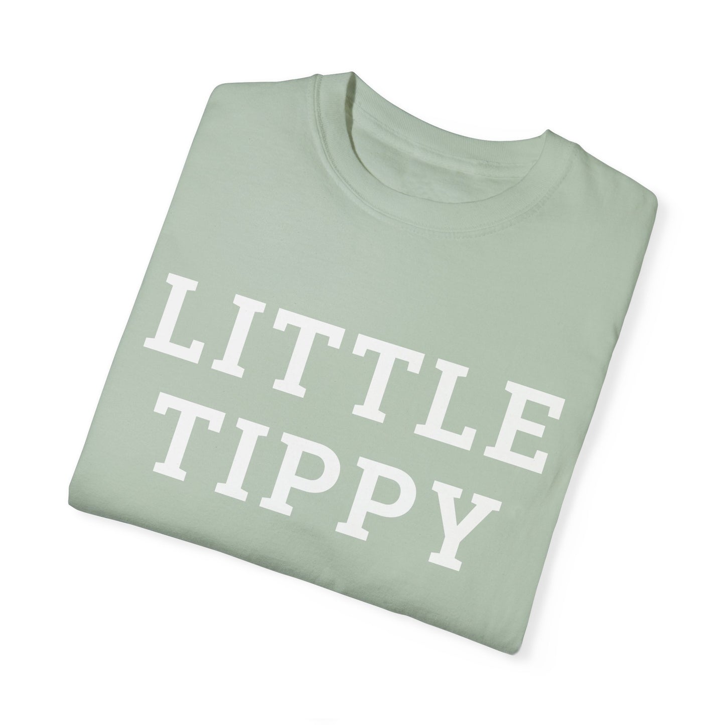 Little Tippy Block Logo Classic Tee - Unisex