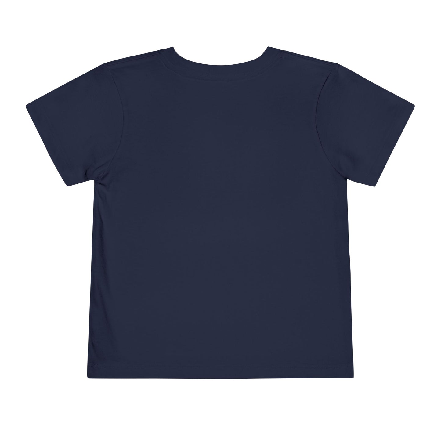 TODDLER Lake Kids Are Built Different Short Sleeve Tee