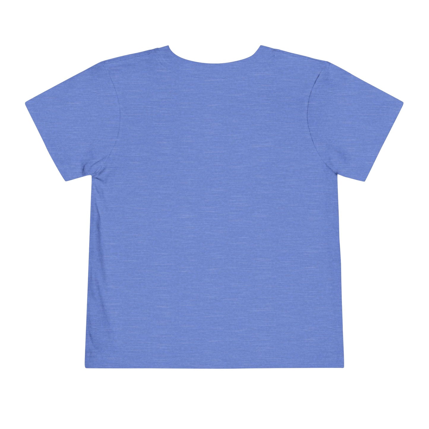 TODDLER Lake Kids Are Built Different Short Sleeve Tee