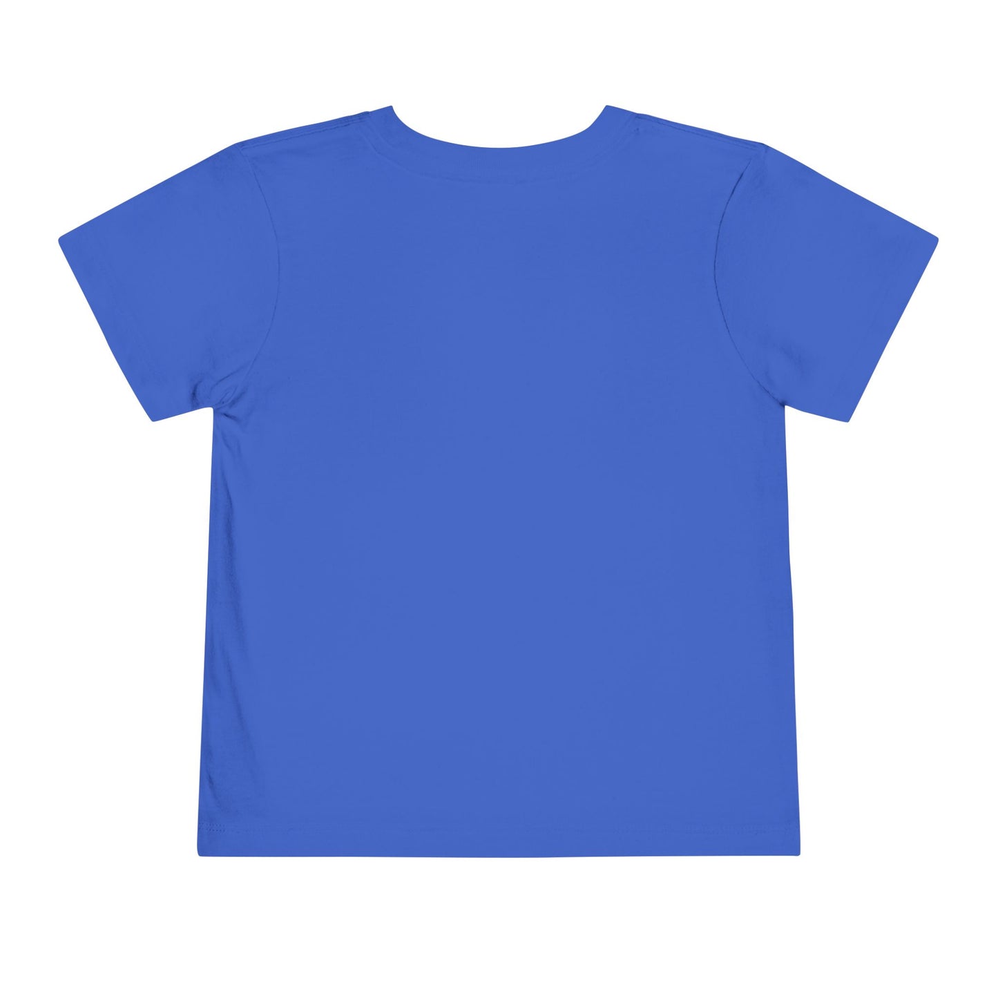 TODDLER Lake Kids Are Built Different Short Sleeve Tee