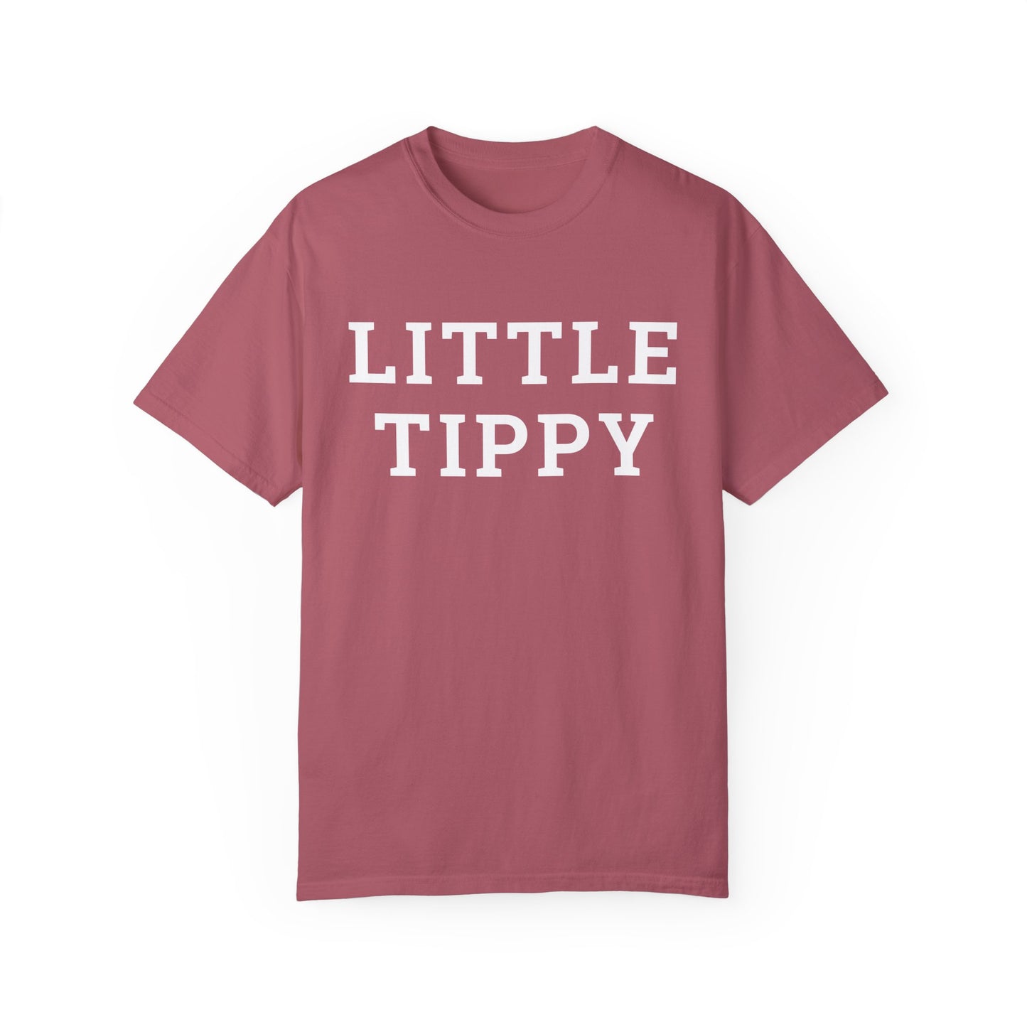 Little Tippy Block Logo Classic Tee - Unisex