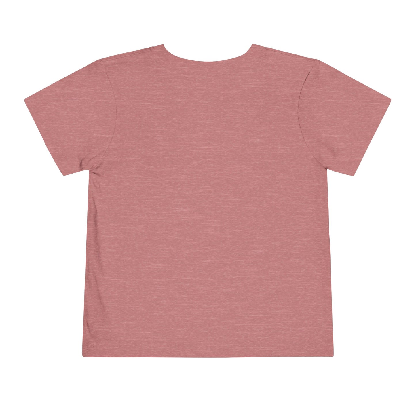 TODDLER Lake Kids Are Built Different Short Sleeve Tee