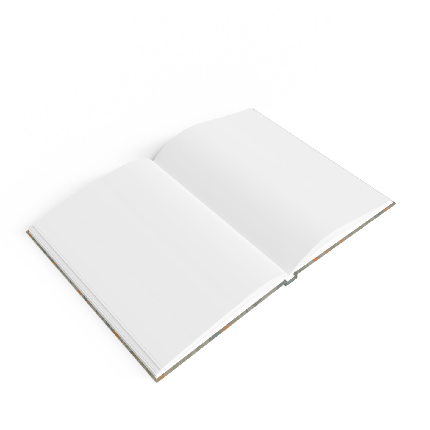 Great Catches - Fishing Log Hardcover Notebook