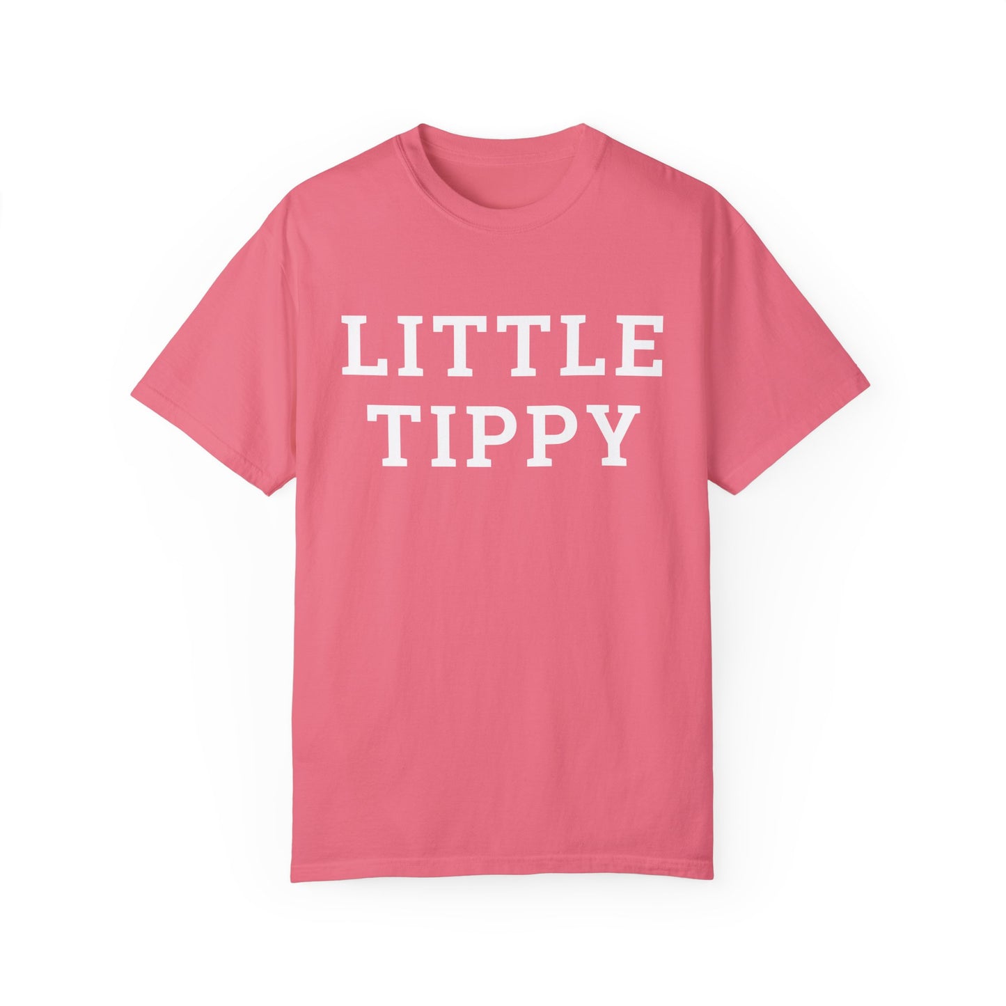 Little Tippy Block Logo Classic Tee - Unisex