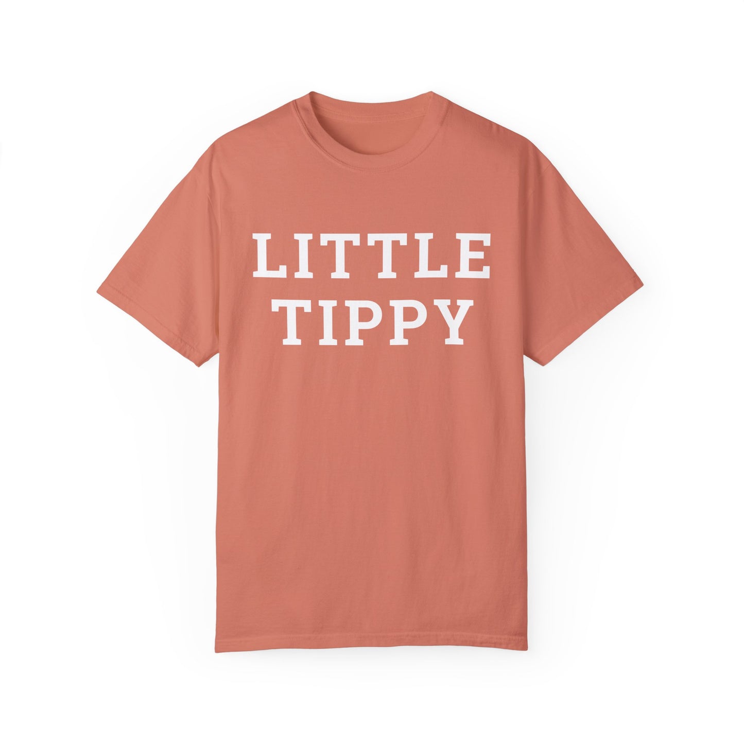 Little Tippy Block Logo Classic Tee - Unisex