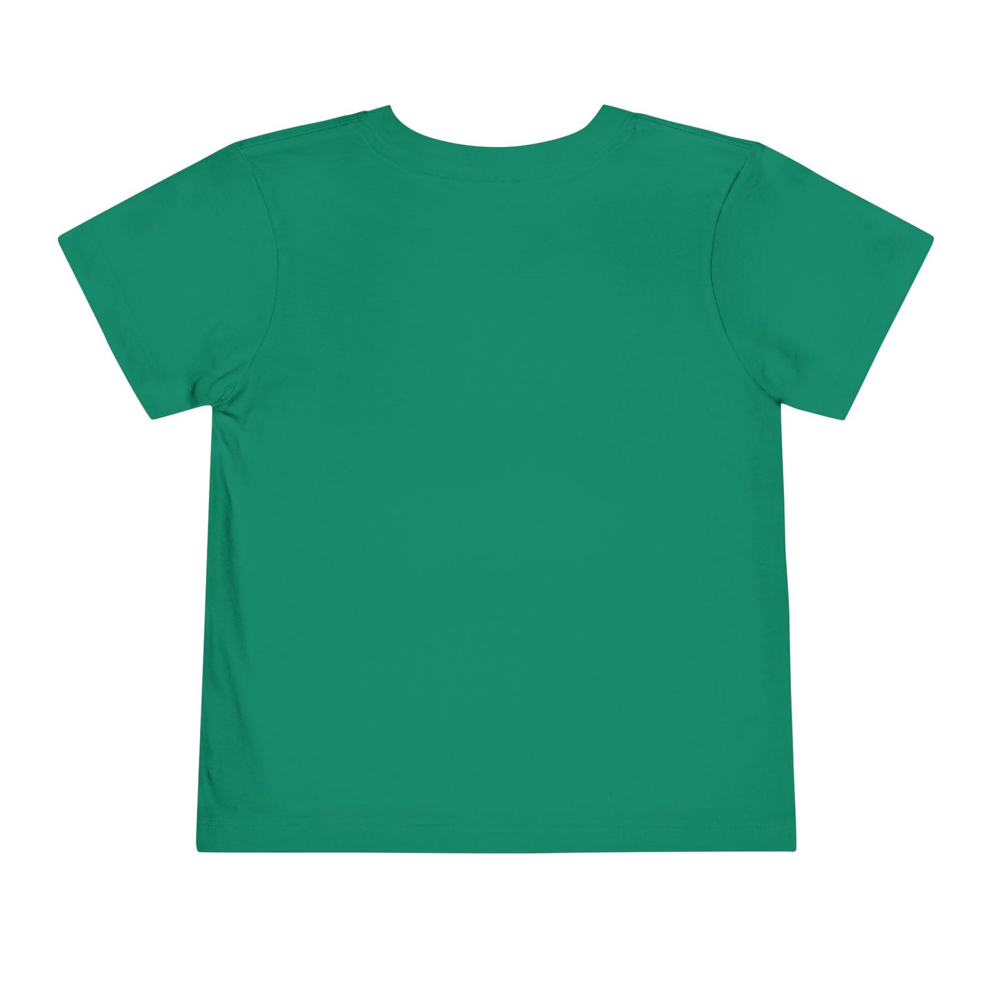 TODDLER Lake Kids Are Built Different Short Sleeve Tee