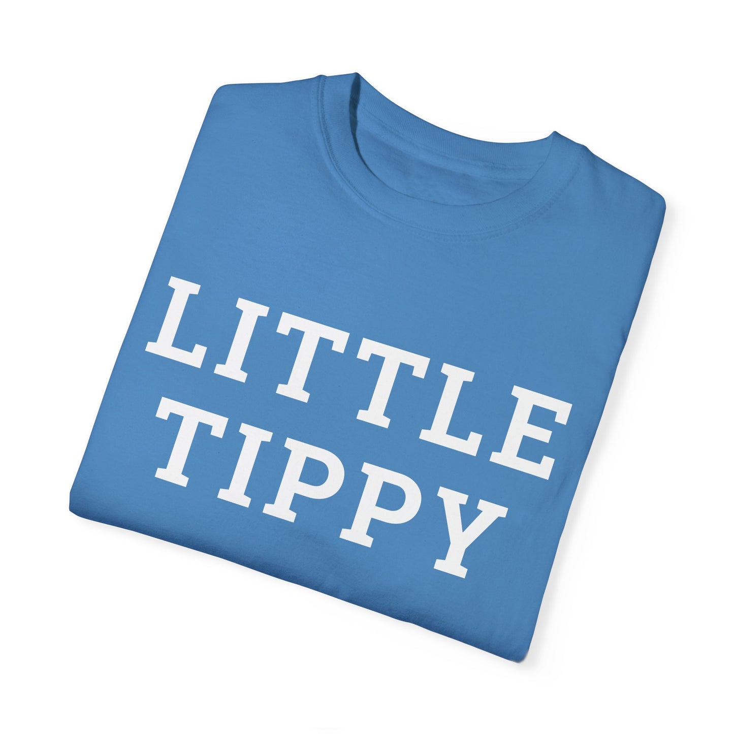 Little Tippy Block Logo Classic Tee - Unisex