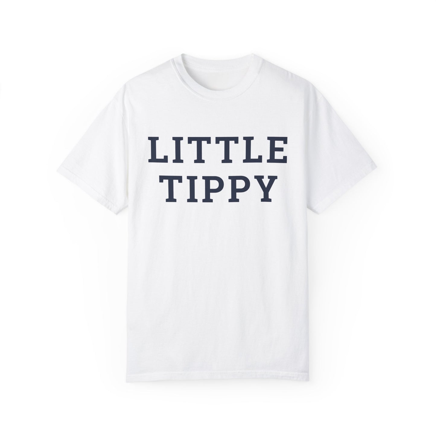 Little Tippy Block Logo Classic Tee - Unisex