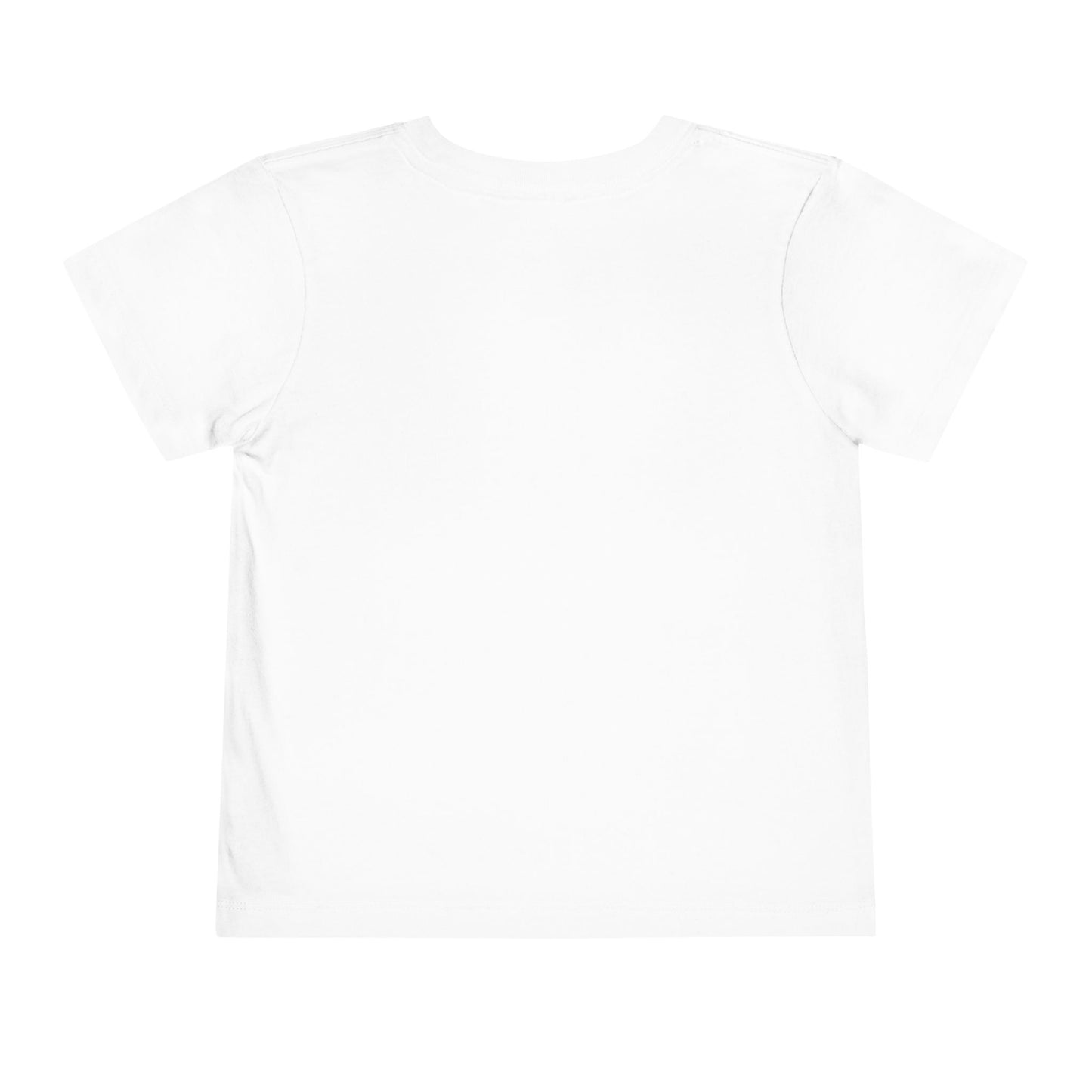 TODDLER Lake Kids Are Built Different Short Sleeve Tee