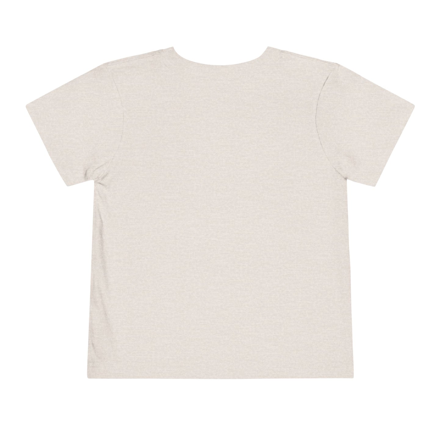 TODDLER Lake Kids Are Built Different Short Sleeve Tee