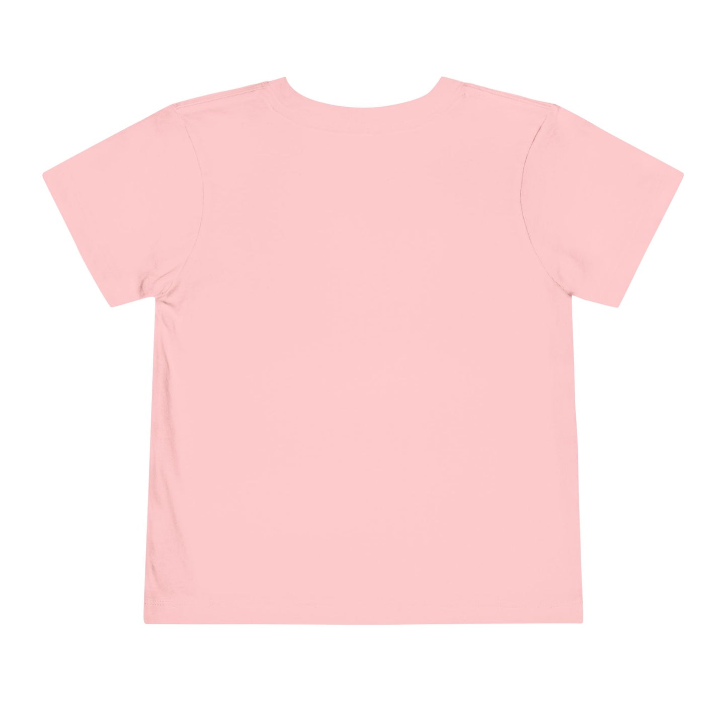 TODDLER Lake Kids Are Built Different Short Sleeve Tee