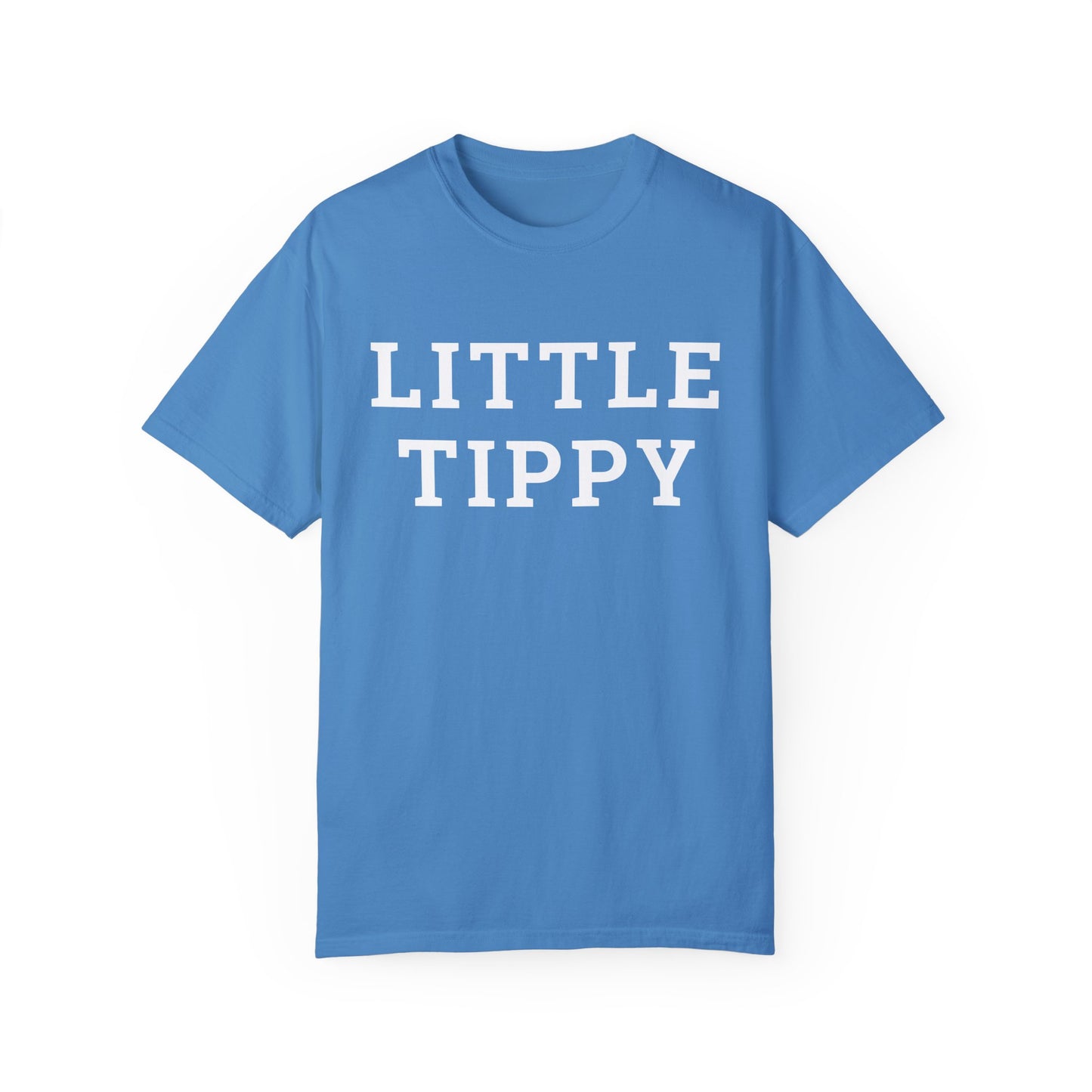 Little Tippy Block Logo Classic Tee - Unisex