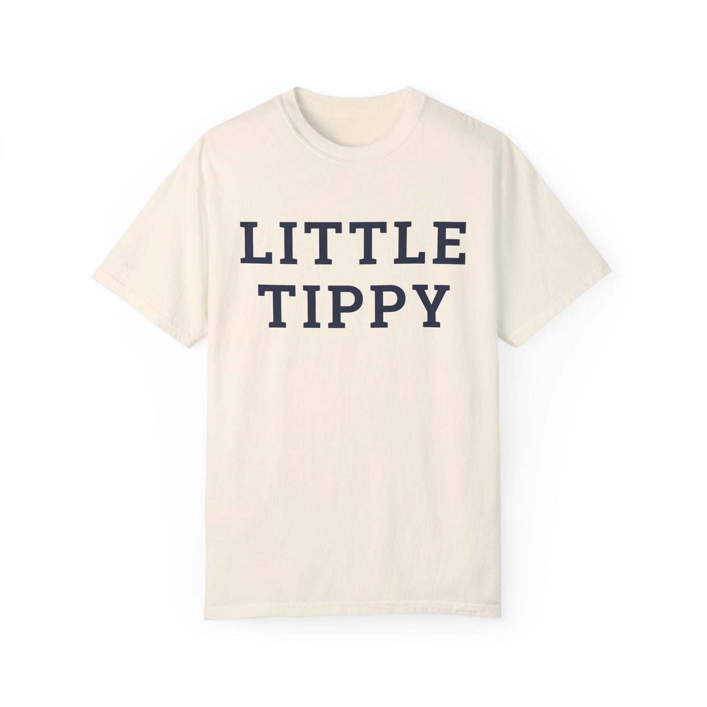 Little Tippy Block Logo Classic Tee - Unisex