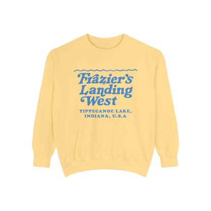 Frazier's Landing Tippy Lake Unisex Sweatshirt