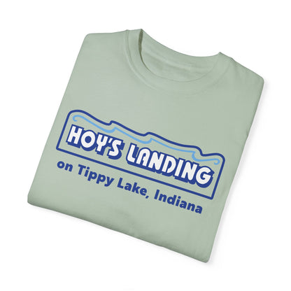 Hoy's Landing Tippecanoe Lake Tee - Unisex