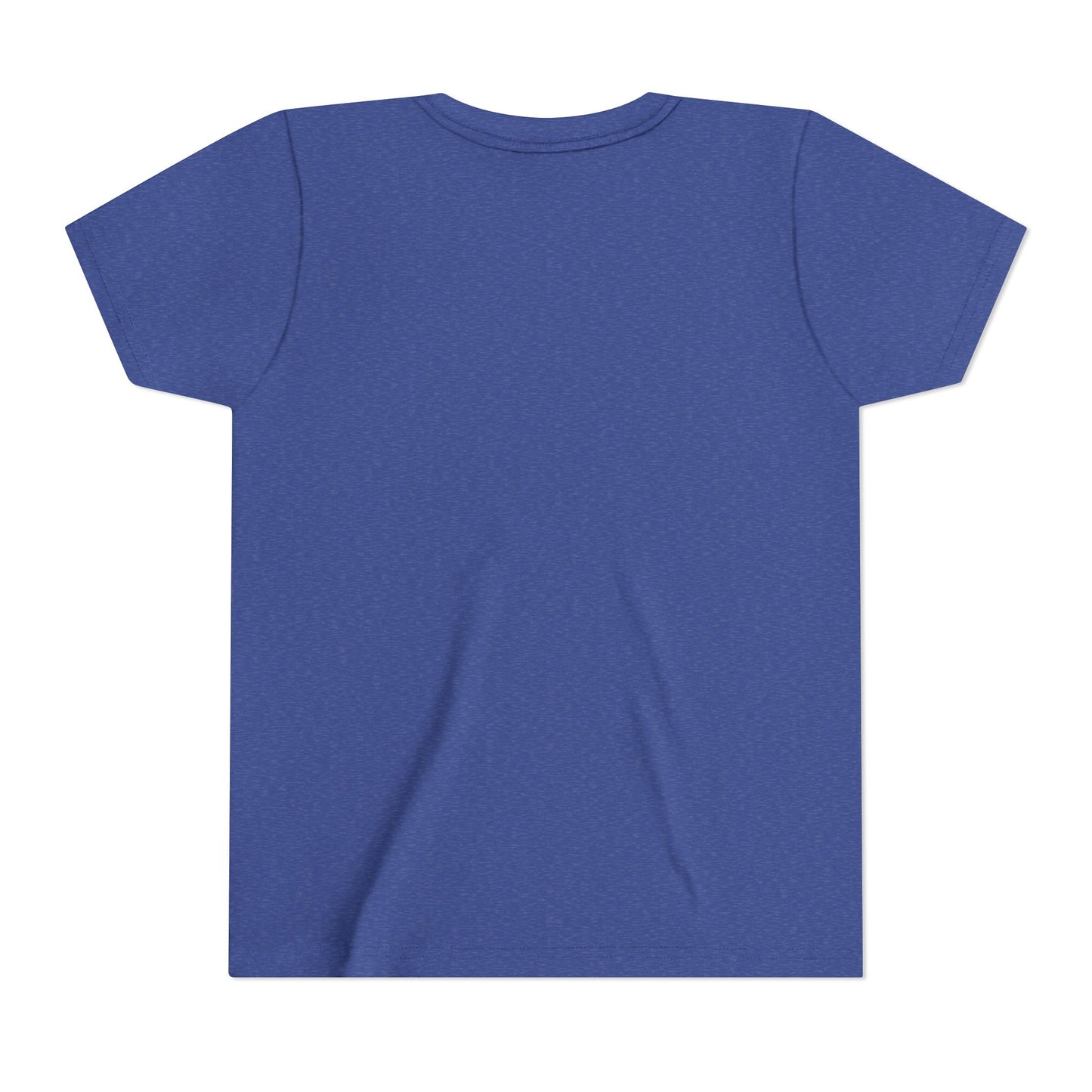 YOUTH Tippecanoe Lake Block Logo Short Sleeve Tee