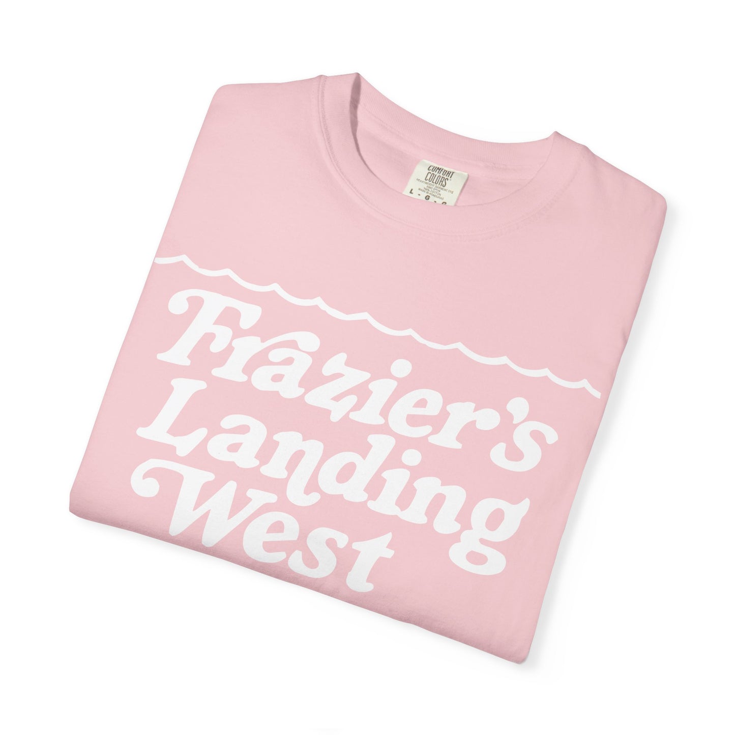 Frazier's Landing Tippecanoe Lake Tee - Unisex