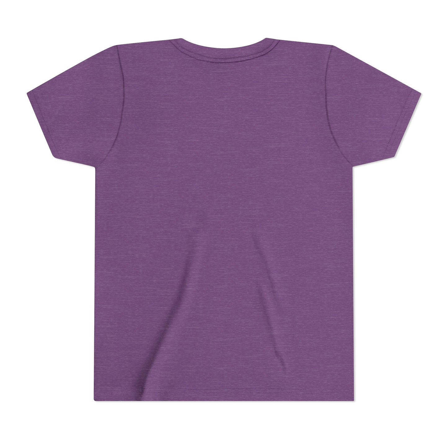 YOUTH Tippecanoe Lake Block Logo Short Sleeve Tee