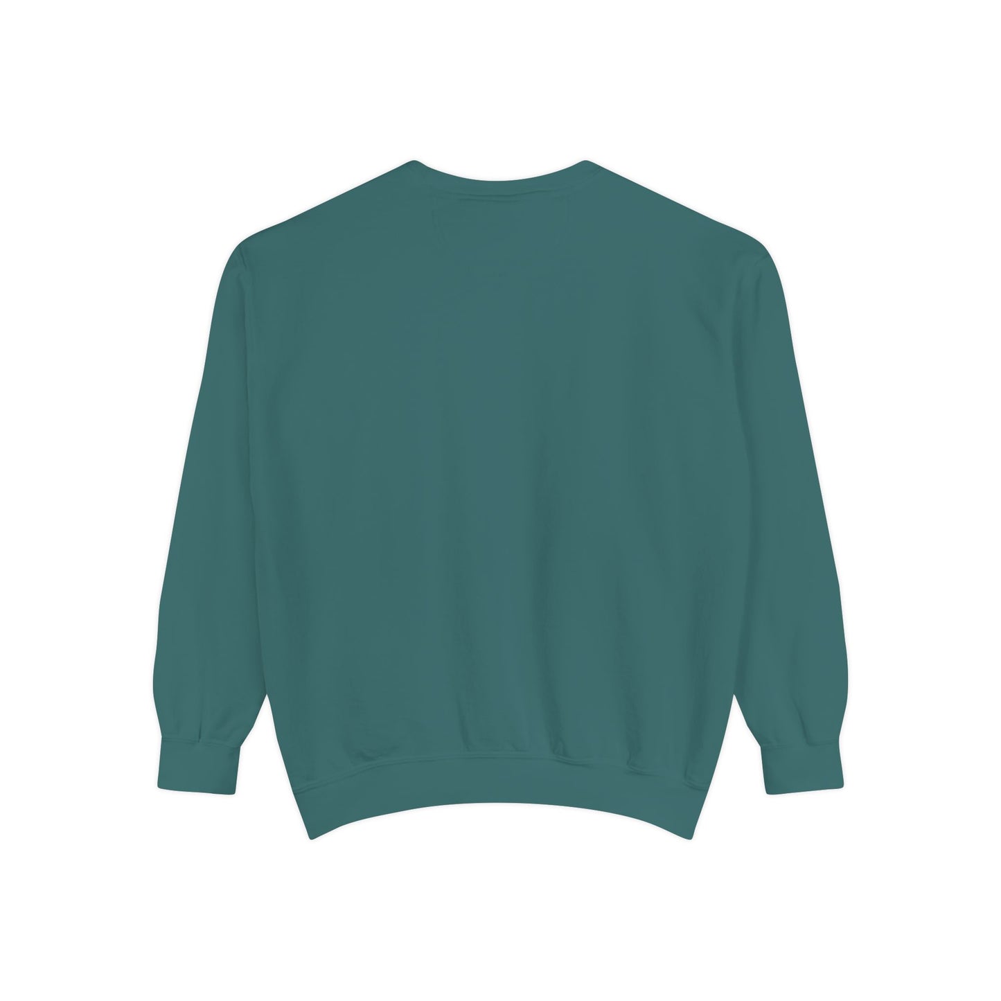 Tippy Lake Waterskiing Crewneck Sweatshirt - Unisex