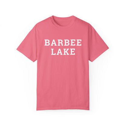 Barbee Lake Block Logo Classic Tee - Unisex