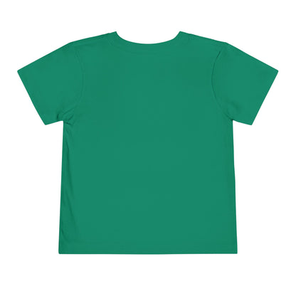 TODDLER Lake Kids Are Built Different Short Sleeve Tee