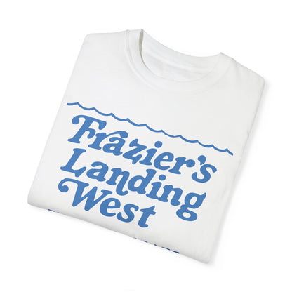 Frazier's Landing Tippecanoe Lake Tee - Unisex