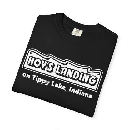 Hoy's Landing Tippecanoe Lake Tee - Unisex