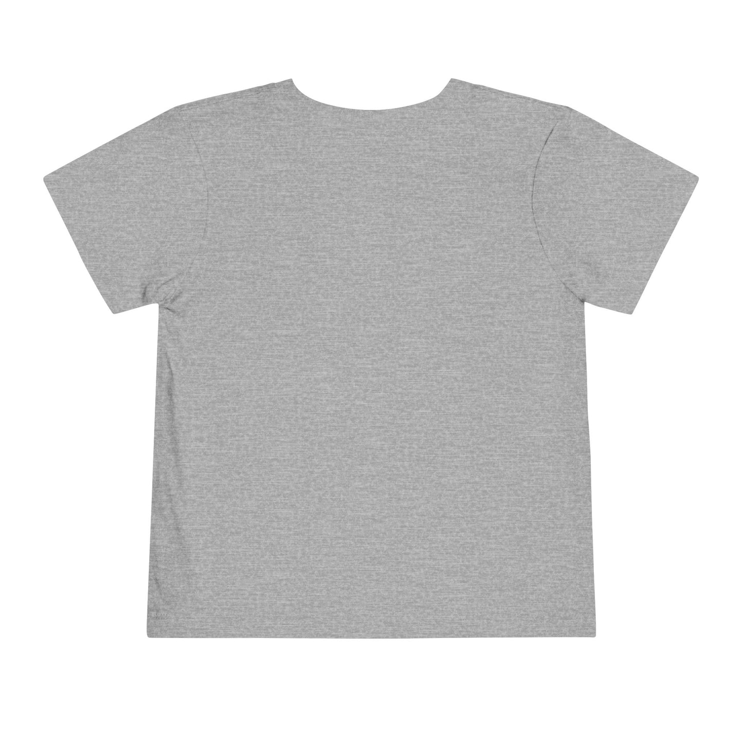 TODDLER Lake Kids Are Built Different Short Sleeve Tee