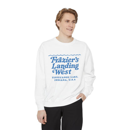 Frazier's Landing Tippy Lake Unisex Sweatshirt