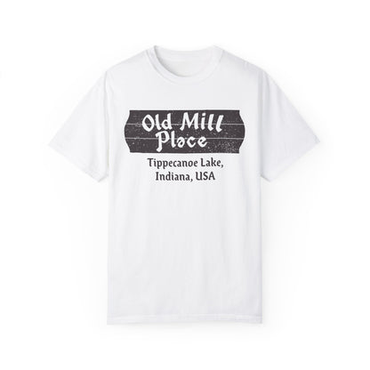 Old Mill Place Tippecanoe Lake Tee - Unisex