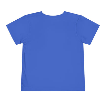 TODDLER Lake Kids Are Built Different Short Sleeve Tee