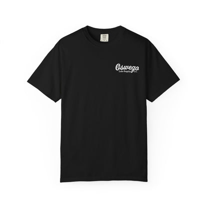 Oswego Lake Supply Co. Brand Tee - Unisex