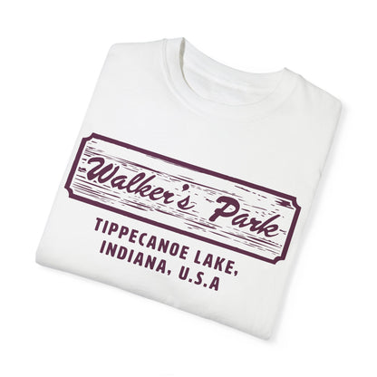 Walker's Park Tippecanoe Lake Tee - Unisex