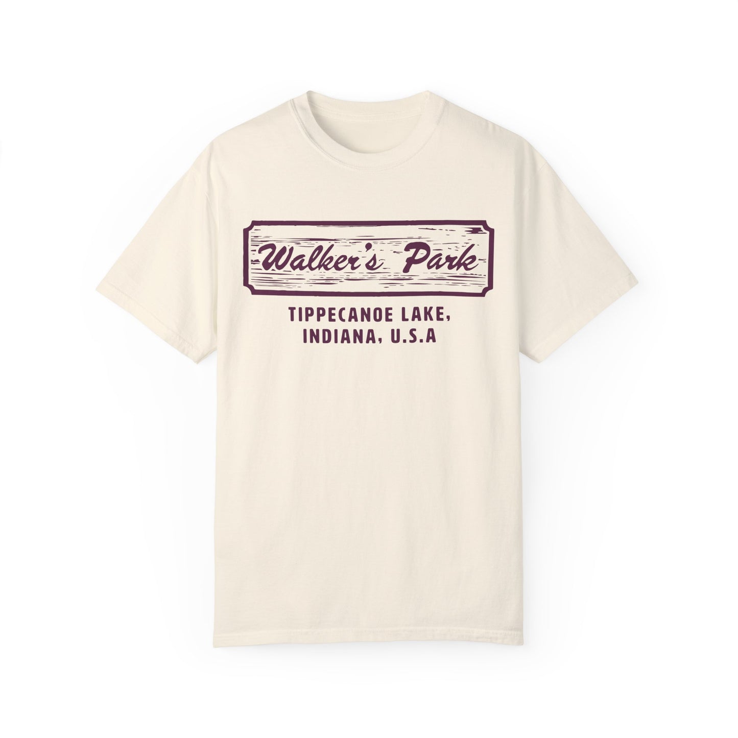 Walker's Park Tippecanoe Lake Tee - Unisex