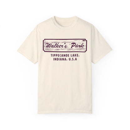 Walker's Park Tippecanoe Lake Tee - Unisex