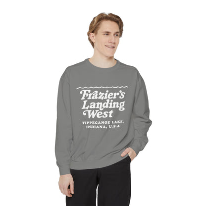 Frazier's Landing Tippy Lake Unisex Sweatshirt