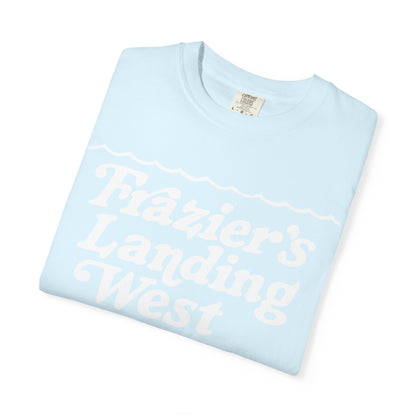 Frazier's Landing Tippecanoe Lake Tee - Unisex