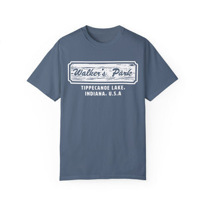 Walker's Park Tippecanoe Lake Tee - Unisex