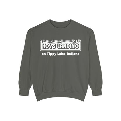 Lake Tippy Hoy's Landing Unisex Sweatshirt