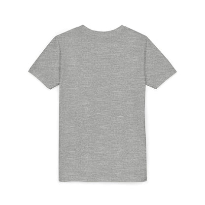YOUTH Tippecanoe Lake Block Logo Short Sleeve Tee
