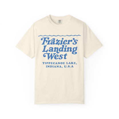 Frazier's Landing Tippecanoe Lake Tee - Unisex
