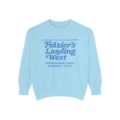 Frazier's Landing Tippy Lake Unisex Sweatshirt
