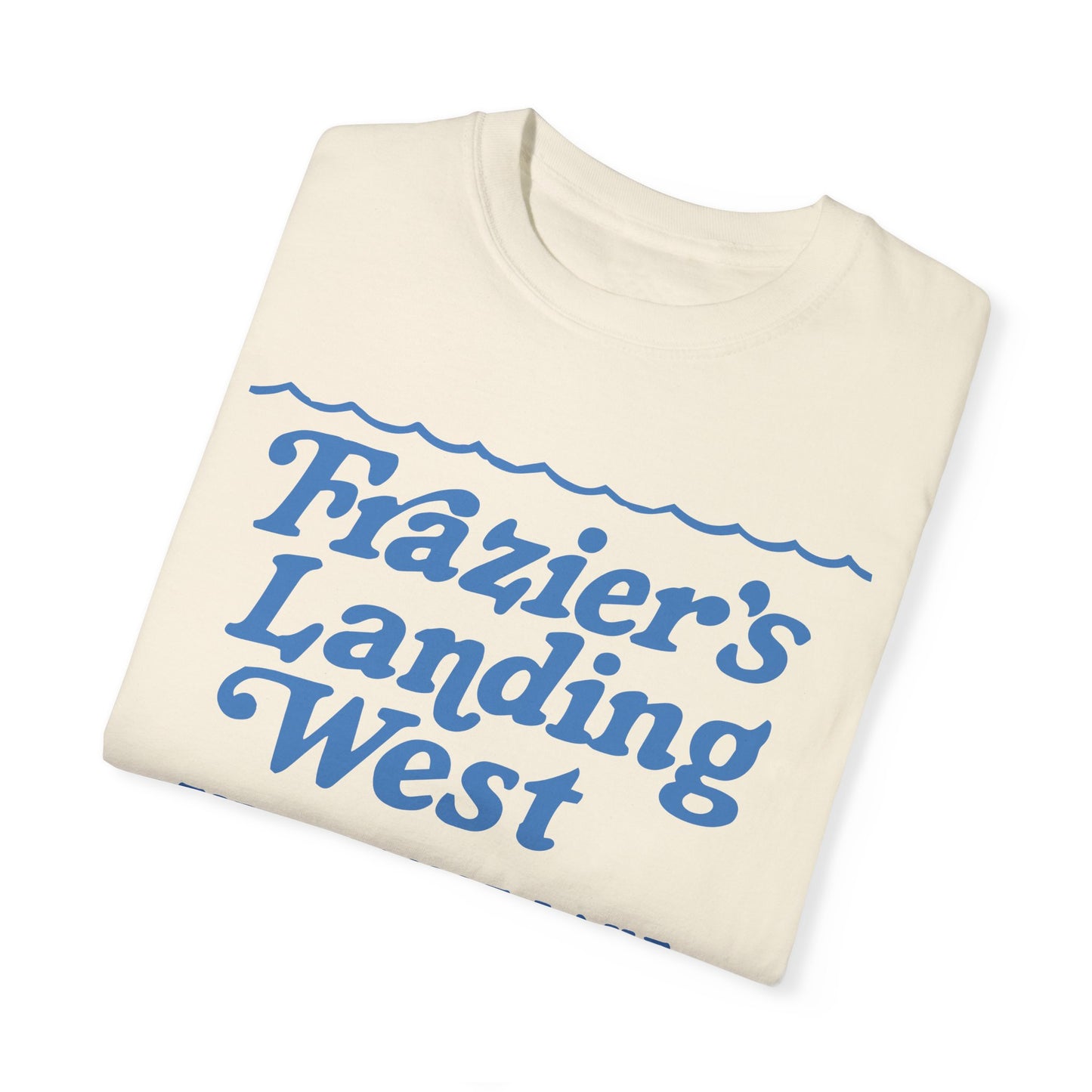 Frazier's Landing Tippecanoe Lake Tee - Unisex