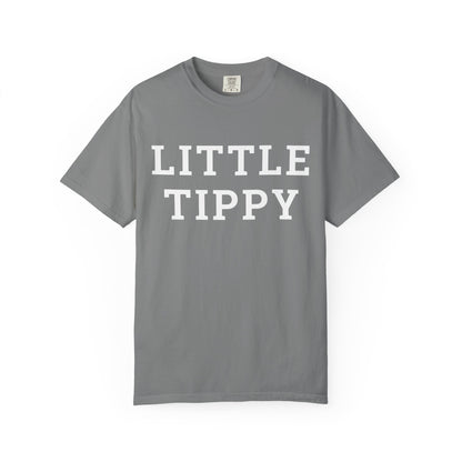 Little Tippy Block Logo Classic Tee - Unisex
