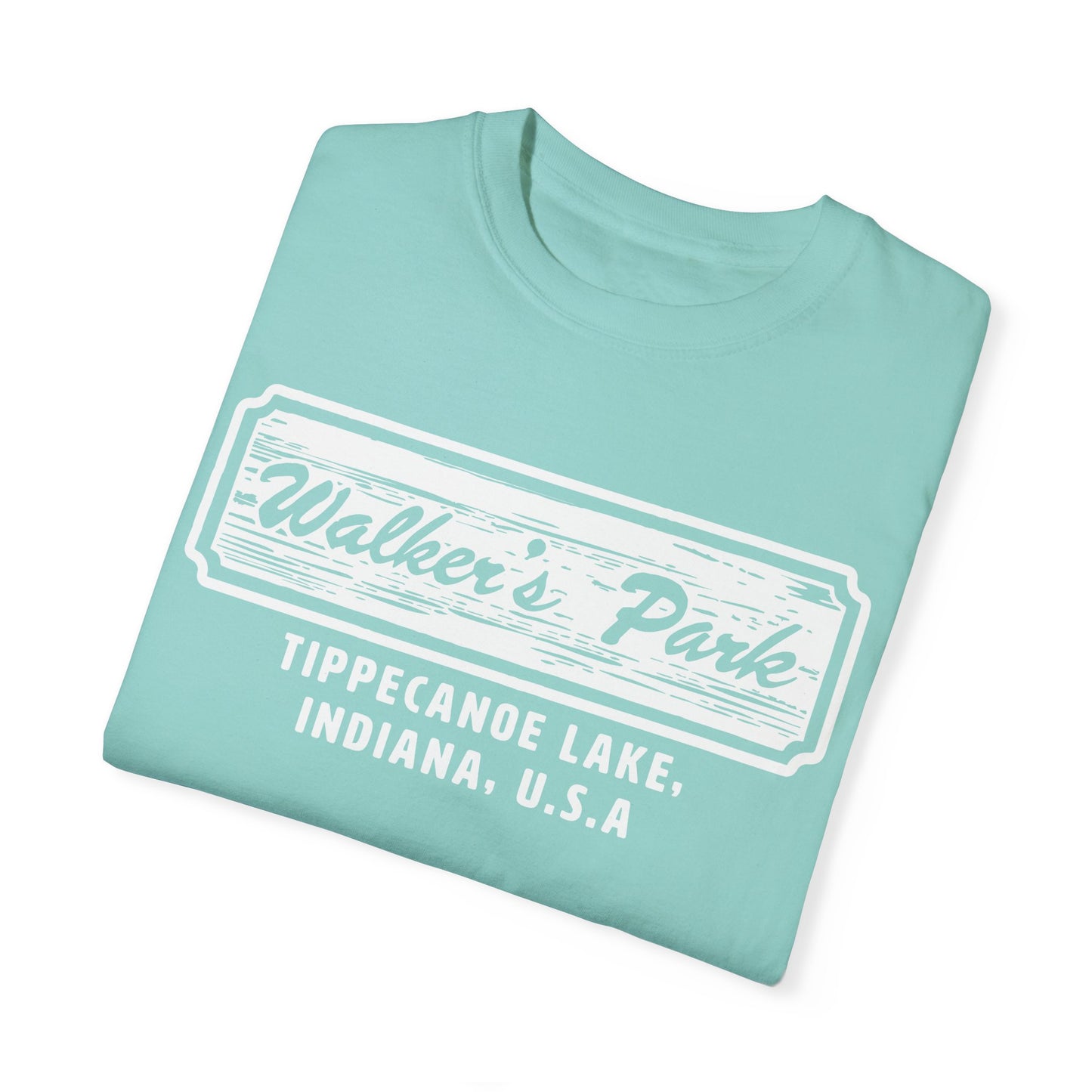 Walker's Park Tippecanoe Lake Tee - Unisex