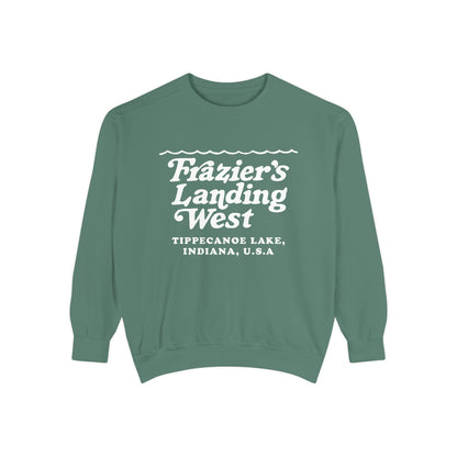 Frazier's Landing Tippy Lake Unisex Sweatshirt