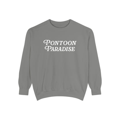 Pontoon Paradise Crewneck Sweatshirt - Unisex