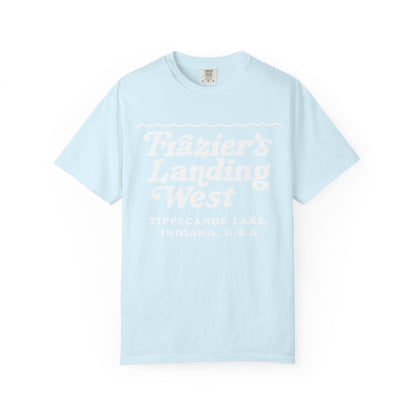 Frazier's Landing Tippecanoe Lake Tee - Unisex